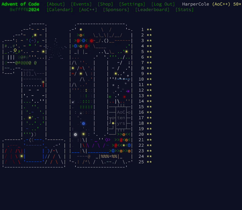 Advent of Code